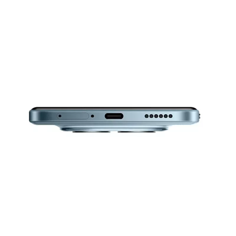 Išmanusis telefonas Xiaomi Redmi Note 15 Pro+ 5G — 6,83 col. AMOLED, 8 GB RAM, 256 GB, 200 MP, 6500 mAh, Glacier Blue