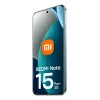 Išmanusis telefonas Xiaomi Redmi Note 15 Pro+ 5G — 6,83 col. AMOLED, 8 GB RAM, 256 GB, 200 MP, 6500 mAh, Glacier Blue
