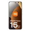 Išmanusis telefonas Xiaomi Redmi Note 15 Pro+ 5G — 6,83 col. AMOLED, 8 GB RAM, 256 GB, 200 MP, 6500 mAh (Ruda)