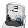 Kuprinė XDDESIGN Air P706.3219 Pilka, 15 L, skyrius nešiojamam kompiuteriui iki 15,6 colio, užrakinamas pagrindinis užtrauktukas