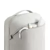 Kuprinė XDDESIGN Air P706.3219 Pilka, 15 L, skyrius nešiojamam kompiuteriui iki 15,6 colio, užrakinamas pagrindinis užtrauktukas