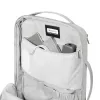Kuprinė XDDESIGN Air P706.3219 Pilka, 15 L, skyrius nešiojamam kompiuteriui iki 15,6 colio, užrakinamas pagrindinis užtrauktukas