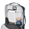 Kuprinė XDDESIGN Air Backpack NAVY P706.3225 – 15 L, tinka iki 15,6 col. (39,6 cm) nešiojamam kompiuteriui, užrakinama pagrindinė užtrauktukas