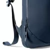 Kuprinė XDDESIGN Air Backpack NAVY P706.3225 – 15 L, tinka iki 15,6 col. (39,6 cm) nešiojamam kompiuteriui, užrakinama pagrindinė užtrauktukas
