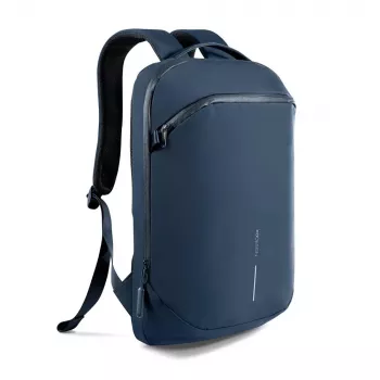 Kuprinė XDDESIGN Air Backpack NAVY P706.3225 – 15 L, tinka iki 15,6 col. (39,6 cm) nešiojamam kompiuteriui, užrakinama pagrindinė užtrauktukas