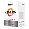 Stalinis procesorius AMD Athlon 3000G, 2 branduoliai, 3,5 GHz, 4 MB L3, Socket AM4, Radeon Vega 3