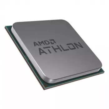 Stalinis procesorius AMD Athlon 3000G, 2 branduoliai, 3,5 GHz, 4 MB L3, Socket AM4, Radeon Vega 3