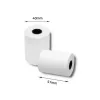 Terminis rulonas QOLTEC 51899 – 57 mm x 16 m, 55 g/m², be BPA