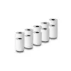 Terminis rulonas QOLTEC 51899 – 57 mm x 16 m, 55 g/m², be BPA