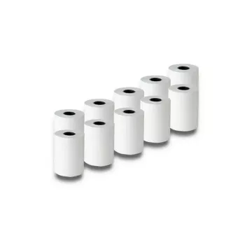 Terminis rulonas QOLTEC 51899 – 57 mm x 16 m, 55 g/m², be BPA
