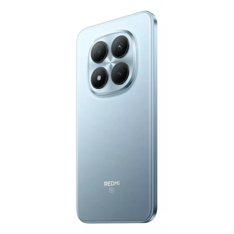 Išmanusis telefonas Xiaomi Redmi Note 15 Pro+ 5G, 6,83 colių AMOLED, 12 GB RAM, 512 GB, Glacier Blue