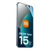 Išmanusis telefonas Xiaomi Redmi Note 15 Pro+ 5G, 6,83 colių AMOLED, 12 GB RAM, 512 GB, Glacier Blue