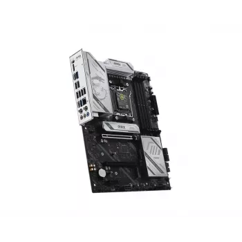 Motininė plokštė MSI MAG X870E GAMING MAX WIFI – AMD X870E, lizdas AM5, DDR5, 4 DIMM, ATX, Wi‑Fi 7, 5Gb LAN