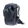 Kuprinė DEUTER Trans Alpine 30 – 30 litrų dviračių kuprinė, juoda