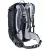 Kuprinė DEUTER Trans Alpine 30 – 30 litrų dviračių kuprinė, juoda