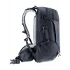 Kuprinė DEUTER Trans Alpine 30 – 30 litrų dviračių kuprinė, juoda