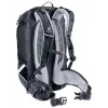 Kuprinė DEUTER Trans Alpine 30 – 30 litrų dviračių kuprinė, juoda
