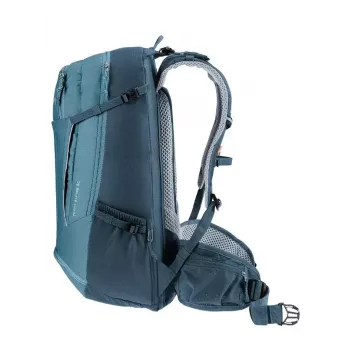 Kuprinė DEUTER Trans Alpine 30 – 30 L dviračių kuprinė, atlantic-ink