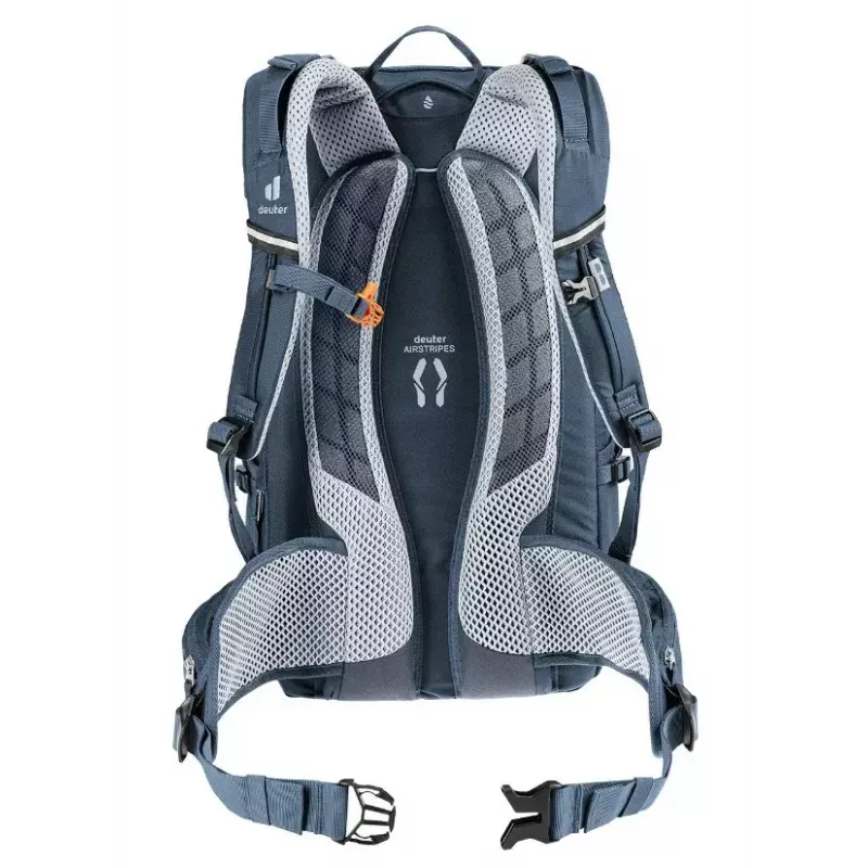 Kuprinė DEUTER Trans Alpine 30 – 30 L dviračių kuprinė, atlantic-ink