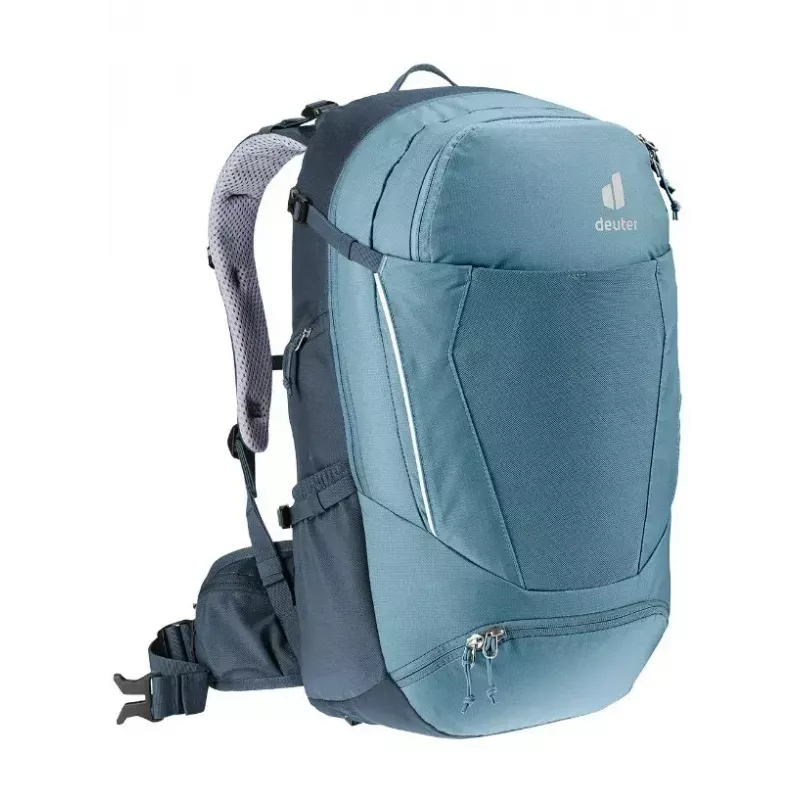 Kuprinė DEUTER Trans Alpine 30 – 30 L dviračių kuprinė, atlantic-ink