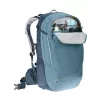 Kuprinė DEUTER Trans Alpine 30 – 30 L dviračių kuprinė, atlantic-ink