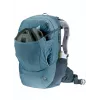 Kuprinė DEUTER Trans Alpine 30 – 30 L dviračių kuprinė, atlantic-ink