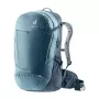 Kuprinė DEUTER Trans Alpine 30 – 30 L dviračių kuprinė, atlantic-ink