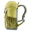 Kuprinė DEUTER Waldfuchs 10 l — 10 litrų kompaktiška kuprinė, liepų-kaktuso spalva