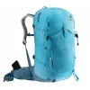 Kuprinė DEUTER Trail PRO 31 SL – moteriška žygio kuprinė, 31 L, lengva, patvari, mėlyna