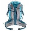 Kuprinė DEUTER Trail PRO 31 SL – moteriška žygio kuprinė, 31 L, lengva, patvari, mėlyna