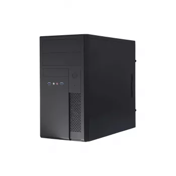 Chieftec XT-01B-350GPB kompiuterio korpusas Mini Tower juodas 350 W