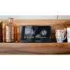 Internetinis radijas Krüger&Matz KM0816.1 – Juodas, Bluetooth 5.2, FM, 2×7 W, 430 išankstinių nustatymų, nuotolinio valdymo pultas, 3,5 mm ausinės