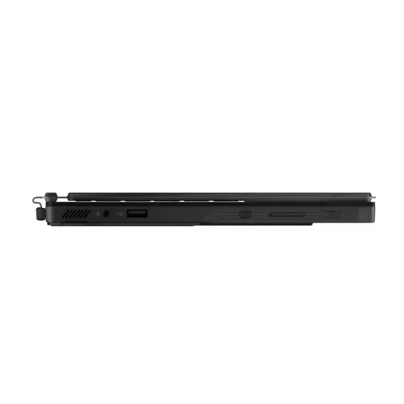 Hibridinis 2-in-1 nešiojamas kompiuteris ASUS ROG Flow Z13 GZ302EA-RU089 — Ryzen AI MAX+ 395, 13,4 colio 2,5K lietiminis 180Hz, 64GB LPDDR5X, 1TB NVMe, Radeon 8060S, 70Wh