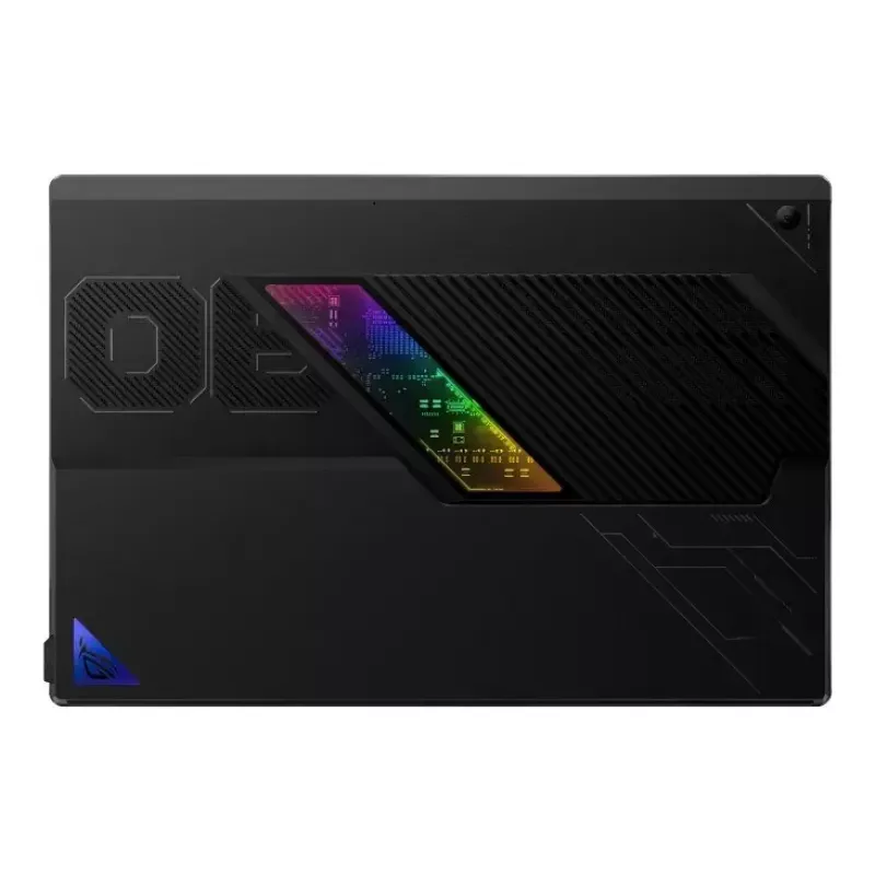 Hibridinis 2-in-1 nešiojamas kompiuteris ASUS ROG Flow Z13 GZ302EA-RU089 — Ryzen AI MAX+ 395, 13,4 colio 2,5K lietiminis 180Hz, 64GB LPDDR5X, 1TB NVMe, Radeon 8060S, 70Wh
