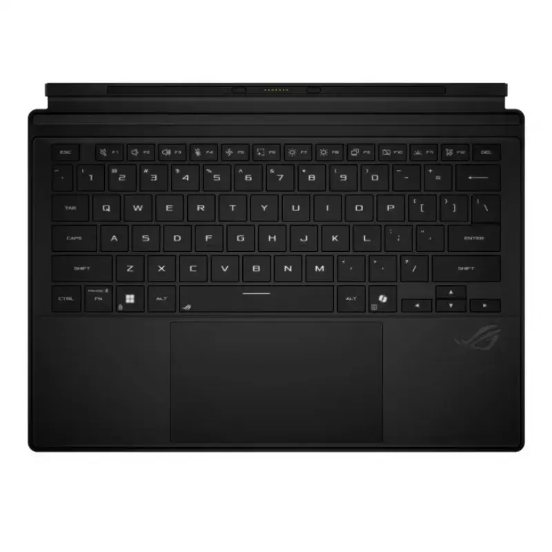 Hibridinis 2-in-1 nešiojamas kompiuteris ASUS ROG Flow Z13 GZ302EA-RU089 — Ryzen AI MAX+ 395, 13,4 colio 2,5K lietiminis 180Hz, 64GB LPDDR5X, 1TB NVMe, Radeon 8060S, 70Wh