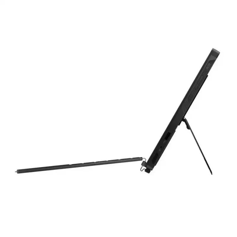 Hibridinis 2-in-1 nešiojamas kompiuteris ASUS ROG Flow Z13 GZ302EA-RU089 — Ryzen AI MAX+ 395, 13,4 colio 2,5K lietiminis 180Hz, 64GB LPDDR5X, 1TB NVMe, Radeon 8060S, 70Wh
