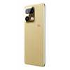 Išmanusis telefonas REALME realme 16 Pro+ 6,8 colio (17,3 cm) 1280×2800, Snapdragon 7 Gen 4, 12 GB RAM, 512 GB, 200 MP, 7000 mAh, Auksinis