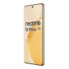 Išmanusis telefonas REALME realme 16 Pro+ 6,8 colio (17,3 cm) 1280×2800, Snapdragon 7 Gen 4, 12 GB RAM, 512 GB, 200 MP, 7000 mAh, Auksinis