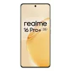 Išmanusis telefonas REALME realme 16 Pro+ 6,8 colio (17,3 cm) 1280×2800, Snapdragon 7 Gen 4, 12 GB RAM, 512 GB, 200 MP, 7000 mAh, Auksinis