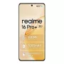 Išmanusis telefonas REALME realme 16 Pro+ 6,8 colio (17,3 cm) 1280×2800, Snapdragon 7 Gen 4, 12 GB RAM, 512 GB, 200 MP, 7000 mAh, Auksinis