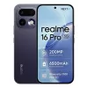 Išmanusis telefonas REALME realme 16 Pro 6.8 colio Dual SIM 5G – MediaTek Dimensity, 8 GB RAM, 512 GB, 200 MP, 6500 mAh, Pilka