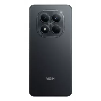 Išmanusis telefonas Xiaomi Redmi Note 15 Pro 6,77 colio 8 GB RAM 256 GB 200 MP triguba kamera 6500 mAh juodas