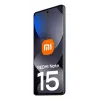 Išmanusis telefonas Xiaomi Redmi Note 15 – 6,77 colio (17,2 cm), Helio G100 Ultra 2 GHz, 8 GB RAM, 256 GB, 108 MP triguba kamera, 6000 mAh, juodas