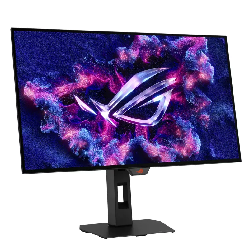 Kompiuterio monitorius ASUS ROG Strix OLED XG27AQDMGR 26,5 colio 2560 x 1440 WOLED 0,03 ms USB 3.2 Gen 1 VESA juodas