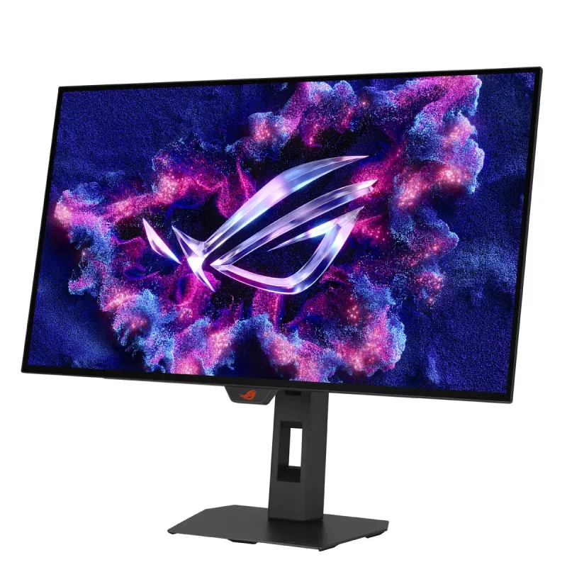 Kompiuterio monitorius ASUS ROG Strix OLED XG27AQDMGR 26,5 colio 2560 x 1440 WOLED 0,03 ms USB 3.2 Gen 1 VESA juodas