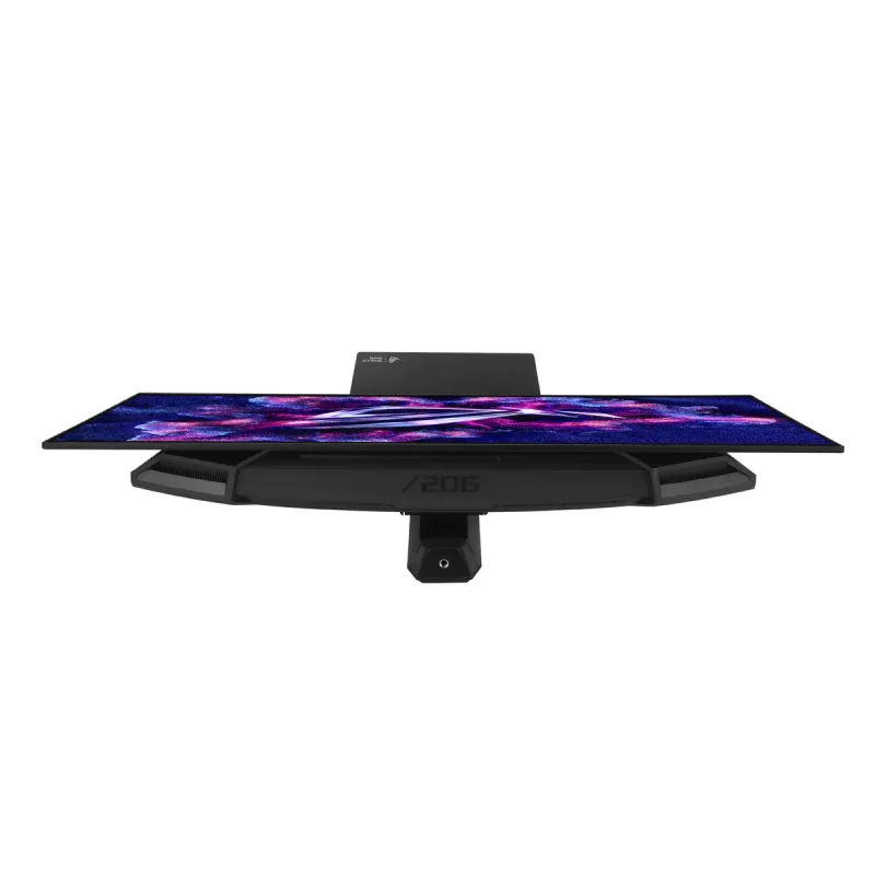 Kompiuterio monitorius ASUS ROG Strix OLED XG27AQDMGR 26,5 colio 2560 x 1440 WOLED 0,03 ms USB 3.2 Gen 1 VESA juodas
