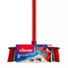 Raudona šluota Vileda 3Action 3in1