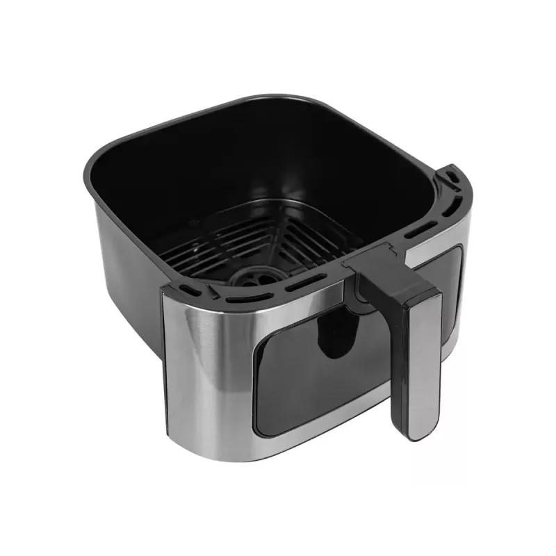 Karšto oro gruzdintuvė BLOW AIR FRYER 2500W 8L – 8 programų, 200°C, LCD jutiklinis ekranas, 1,7 kg talpa