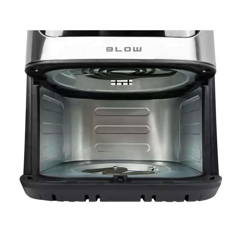 Karšto oro gruzdintuvė BLOW AIR FRYER 2500W 8L – 8 programų, 200°C, LCD jutiklinis ekranas, 1,7 kg talpa