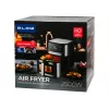 Karšto oro gruzdintuvė BLOW AIR FRYER 2500W 8L – 8 programų, 200°C, LCD jutiklinis ekranas, 1,7 kg talpa